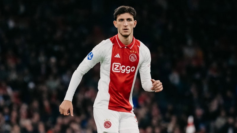 Ajax, Ahmetcan Kaplan'ın bonservisini NEC Nijmegen'e kiraladı