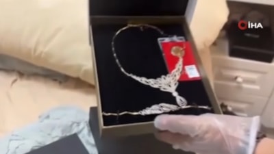 Kapalıçarşı’da kaçak pırlanta operasyonu: 30 şüpheli tutuklandı