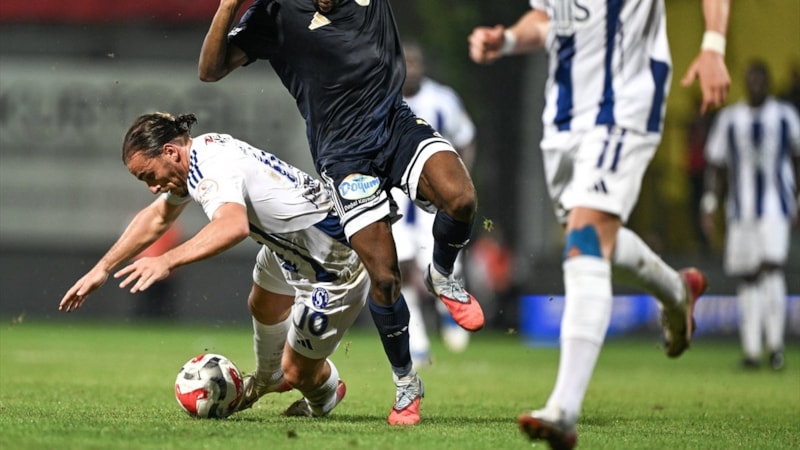 Erzurumspor, deplasmanda kazandı