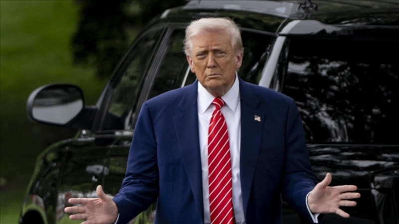 ABD'de mahkeme Trump'ın tarifelerinin yasa dışı olduğuna hükmetti