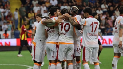 Galatasaray - Rizespor: Muhtemel 11'ler