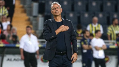İsmail Kartal'dan Fenerbahçe açıklaması geldi