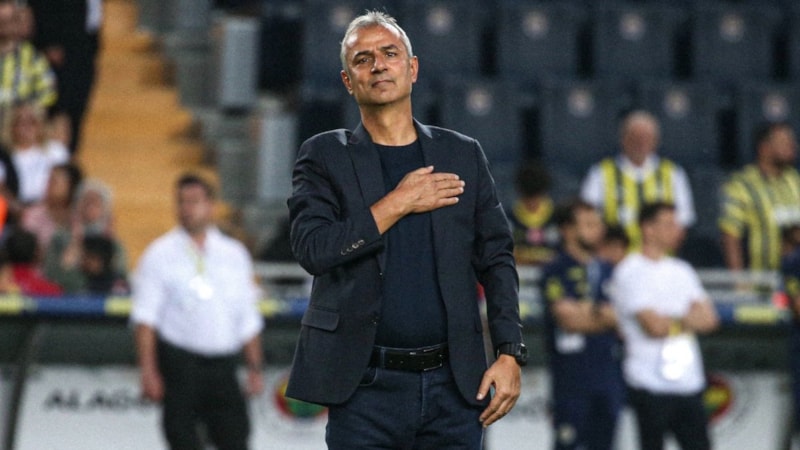 İsmail Kartal'dan Fenerbahçe açıklaması geldi