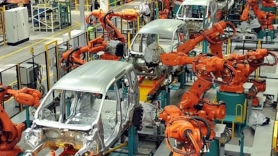 Yüzlerce çalışan etkilendi: 2 Alman otomotiv devi iflas başvurusunda bulundu