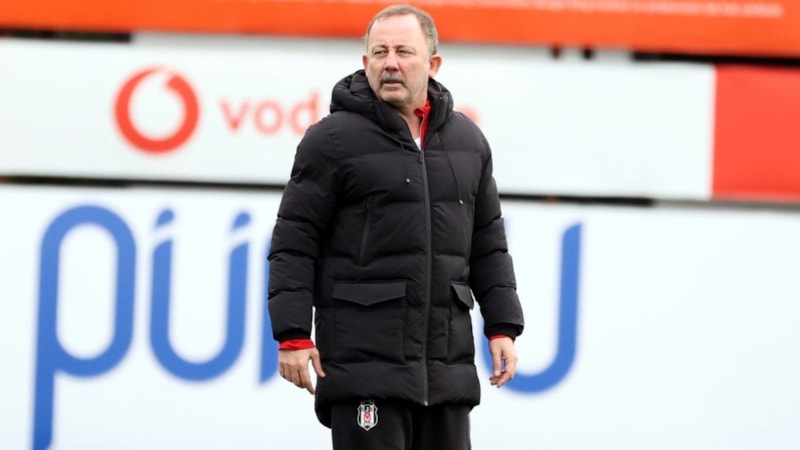 Sergen Yalçın'ın Beşiktaş'a geliş sürecinde yaşananlar