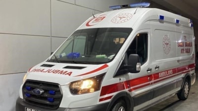 Aydın'da traktörle geri manevra yaparken oğlunu ezdi