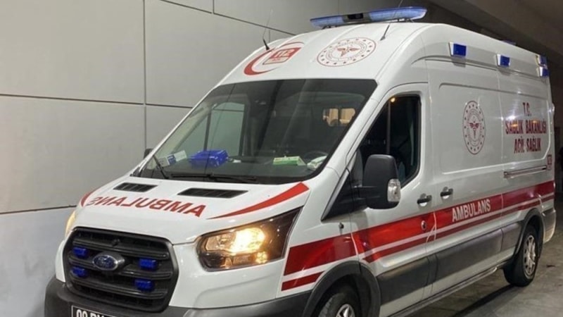 Aydın'da traktörle geri manevra yaparken oğlunu ezdi