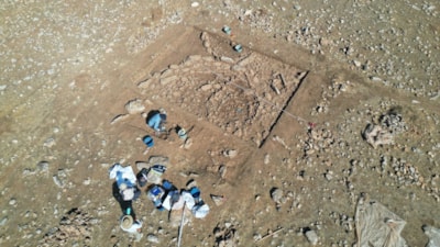 Göbeklitepe'den daha eskisi çıktı: Bakın neler bulundu