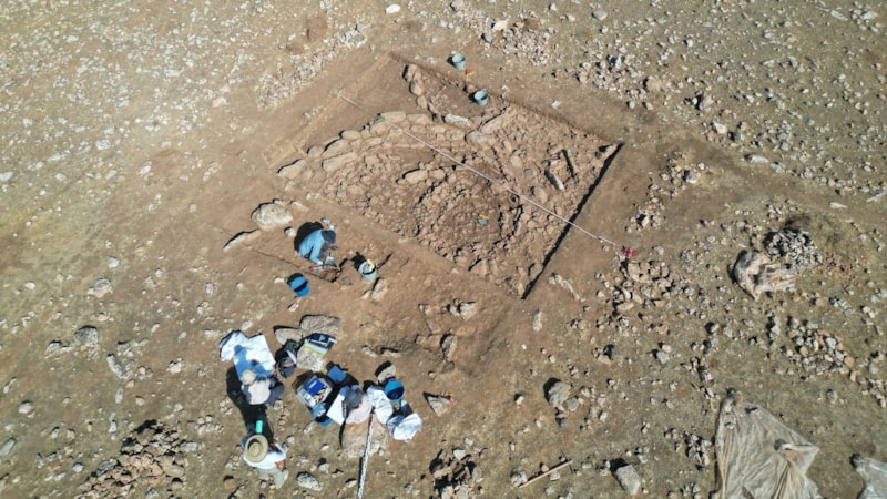 Göbeklitepe'den daha eskisi çıktı: Bakın neler bulundu