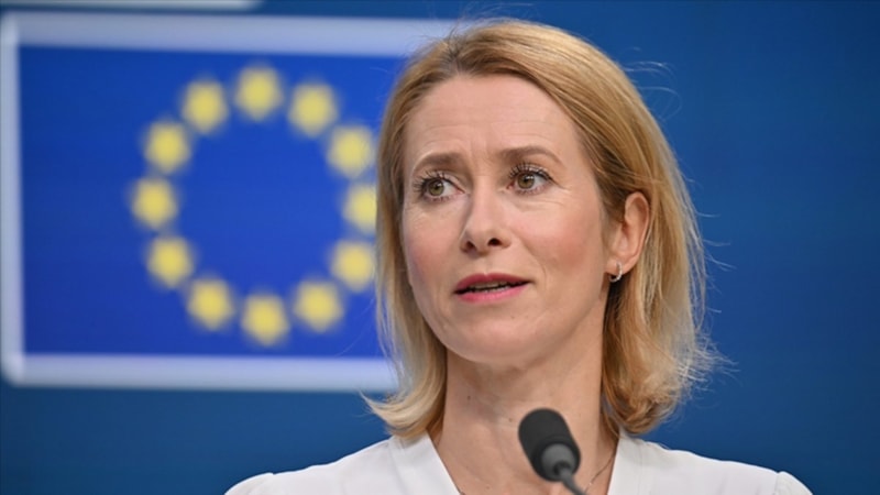 AB'den İsrail'e yaptırım kararı: Yüksek Temsilci Kallas 'pek iyimser' değil