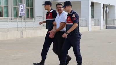 Adana'da 500 TL için kiracısını öldüren öğretmen gözyaşlarına boğuldu