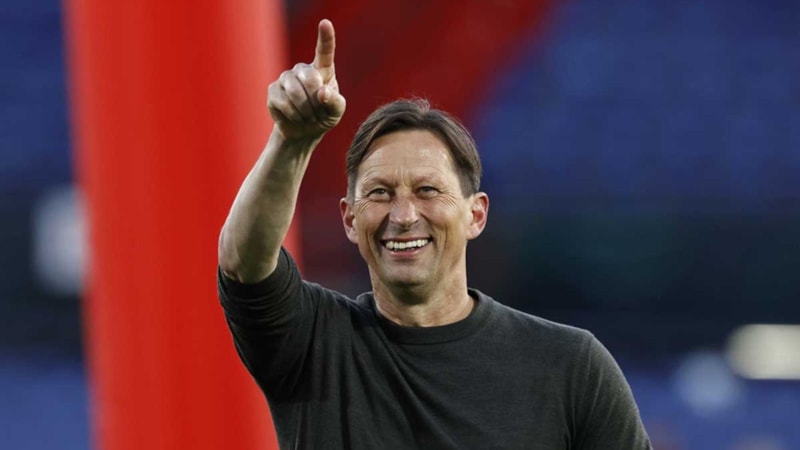 Fenerbahçe'den Roger Schmidt hamlesi