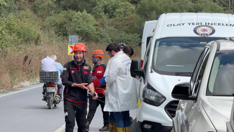 İstanbul'da kaybolan 90 yaşındaki adam ormanlık alanda ölü bulundu