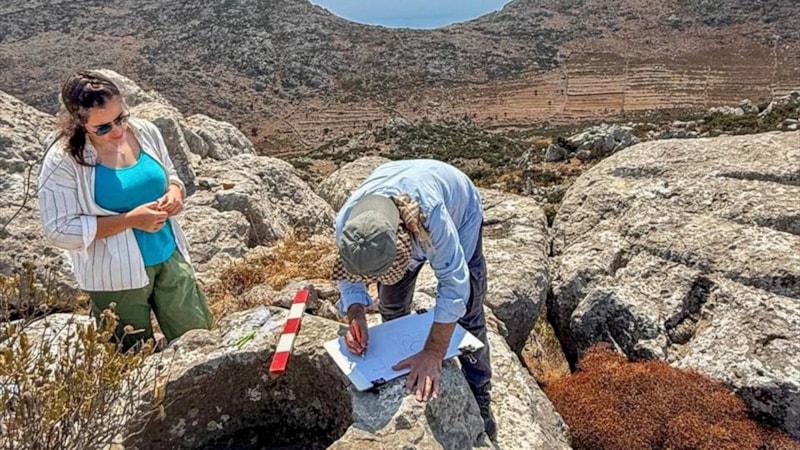 Muğla Phoenix Antik Kenti'ndeki kazılarda yeni keşifler