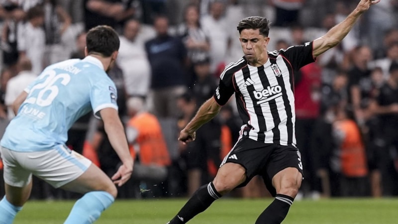 Beşiktaş'tan Gabriel Paulista'yla ilgili sakatlık açıklaması