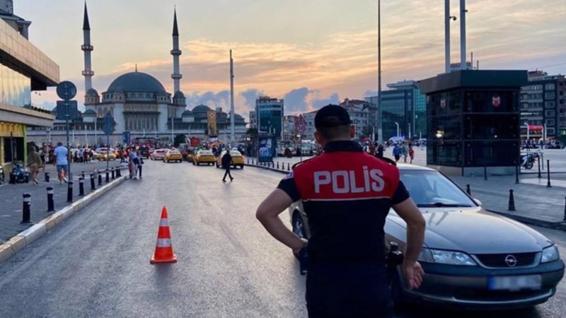 'Huzur İstanbul' uygulamasında 621 kişi gözaltına alındı