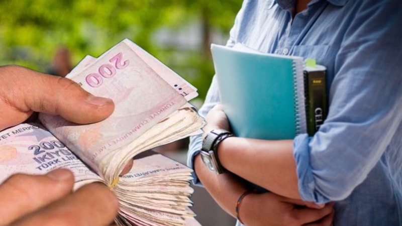 Üniversite bursu veren kurumlar 2025: TEV, KYK, VGM, Kızılay burs ücretleri