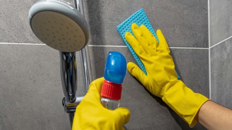 Çoğu kişi gözden kaçırıyor! Banyodaki bu yerde daha fazla bakteri oluyor