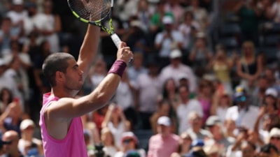 Carlos Alcaraz ve Elena Rybakina, ABD Açık'ta 4. tura çıktı