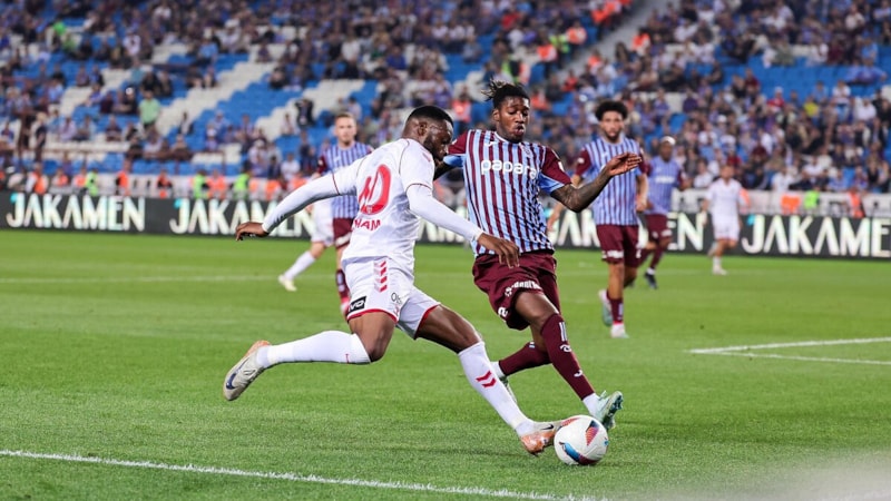 Trabzonspor ile Samsunspor 55. kez kozlarını paylaşacak