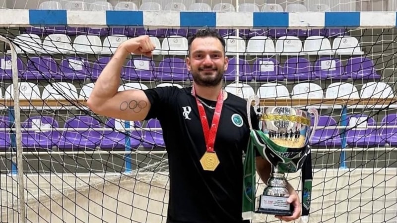 Cem Denli, trafik kazası sonucunda hayatını kaybetti