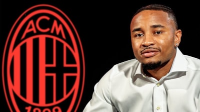 Milan, Christopher Nkunku'yu renklerine bağladı