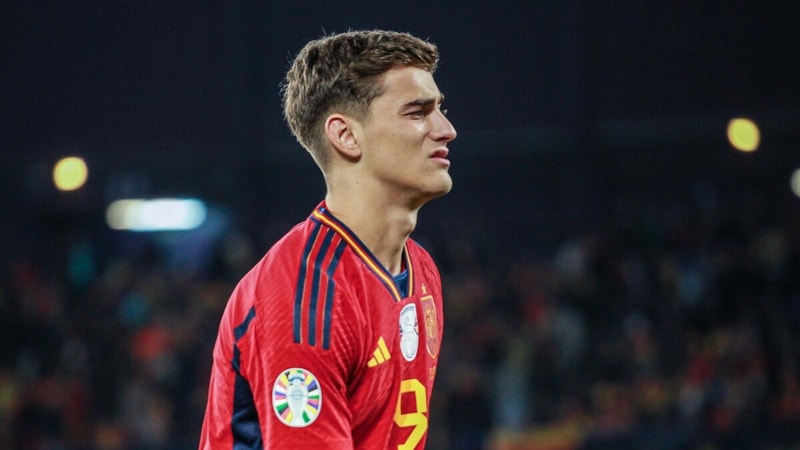 Gavi, İspanya Milli Takımı kadrosundan çıkarıldı