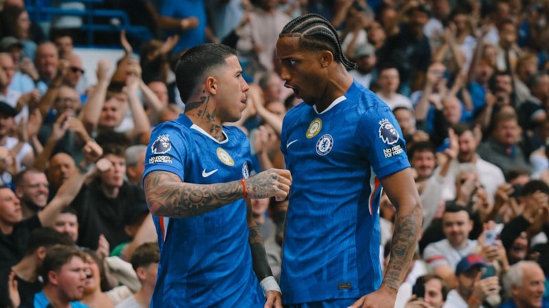 Chelsea, Londra derbisinde Fulham'ı yendi