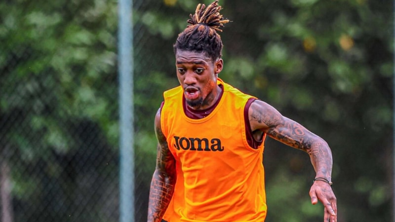 Trabzonspor, Muhammed Cham'ı Slavia Prag'a kiraladı