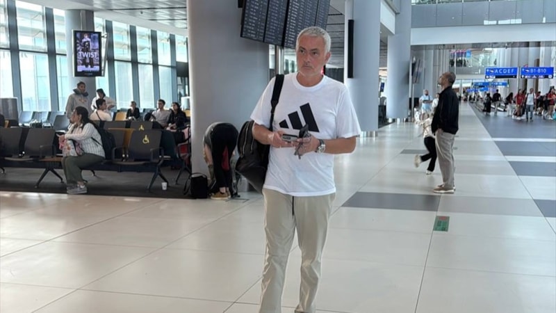 Jose Mourinho'dan ayrılık sonrası ilk sözler!