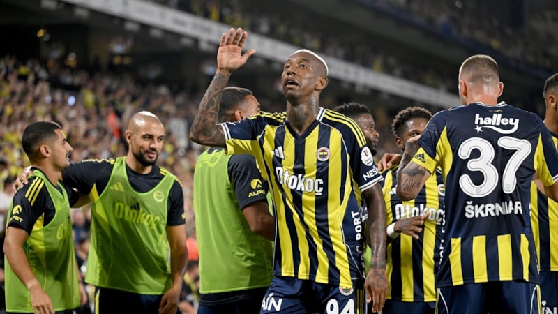 Fenerbahçe'de Gençlerbirliği maçının kadrosu belli oldu