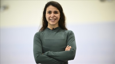 İlke Özyüksel, Dünya Şampiyonası'nda 7. oldu