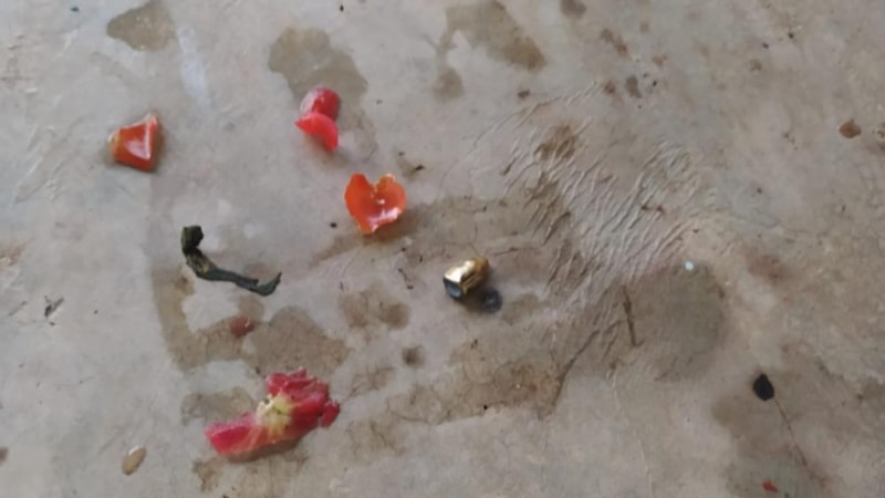 Osmaniye'de balkonda oturan çocuğa kurşun isabet etti