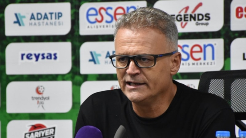 Sakaryaspor'da İrfan Buz dönemi sona erdi