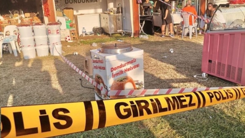 İstanbul Beykoz'da elektrik akımına kapılan genç öldü