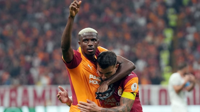 Victor Osimhen'den transfer itirafı