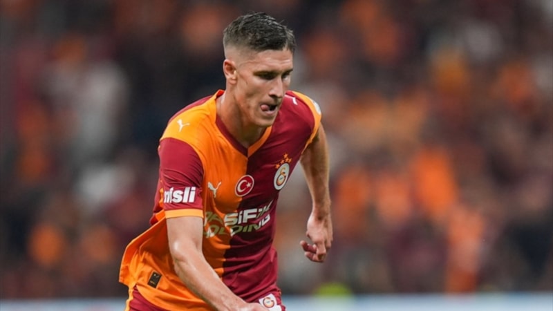 Roland Sallai: Bu sene büyük hedeflerimiz var