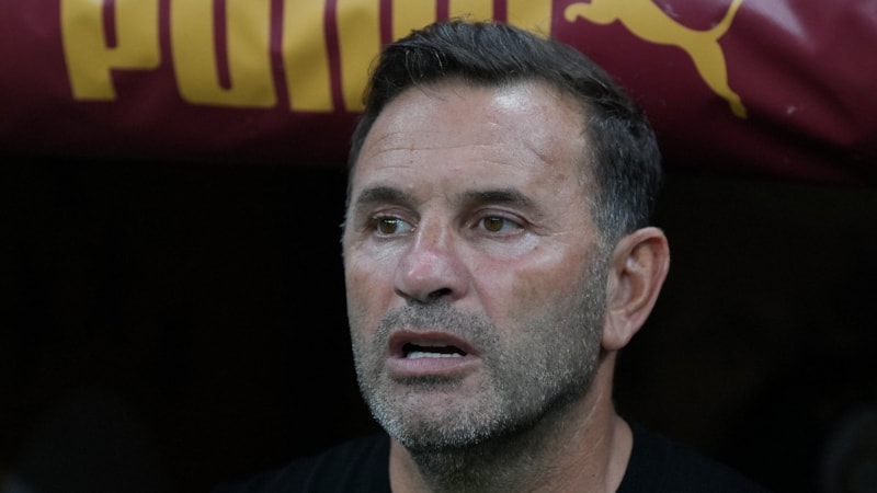 Okan Buruk: Kalitemizi biraz daha ortaya koyabilirdik