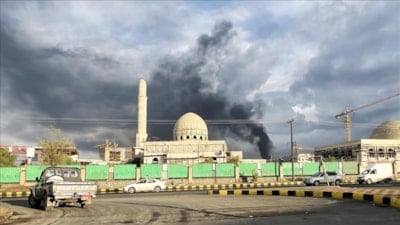 Husiler: Başbakan ile bazı bakanlar İsrail saldırısında öldü