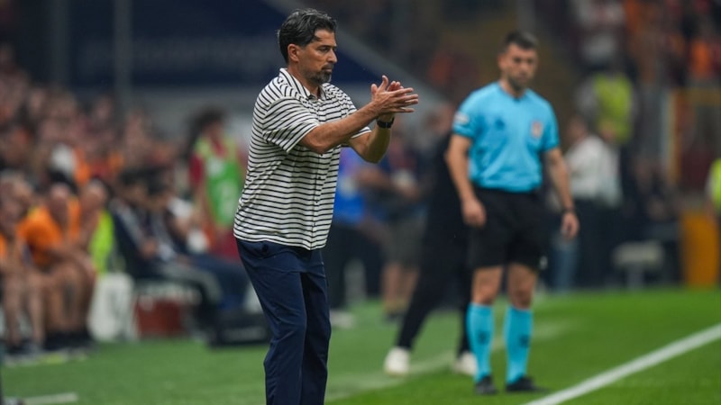 İlhan Palut: Tabloya bakınca canımız sıkılıyor