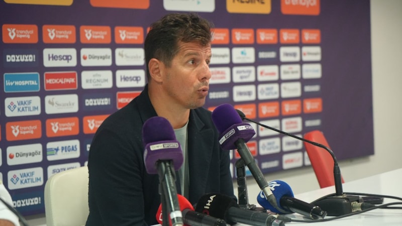 Emre Belözoğlu: Sorumluluk benim