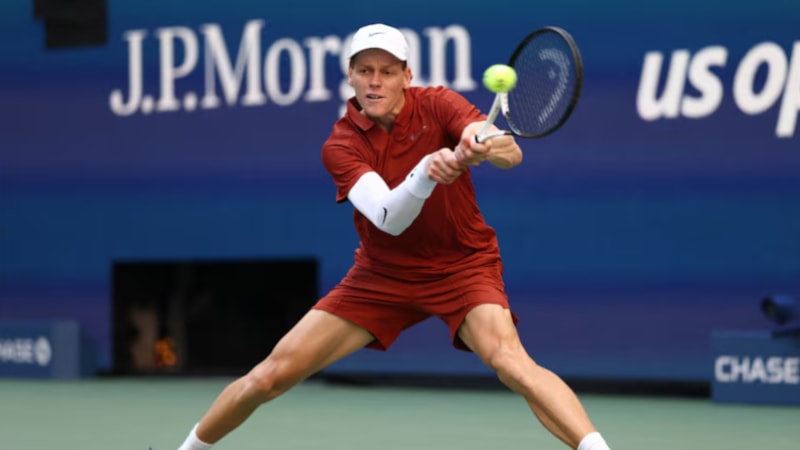 ABD Açık'ta Jannik Sinner ve Coco Gauff, 4. tura çıktı