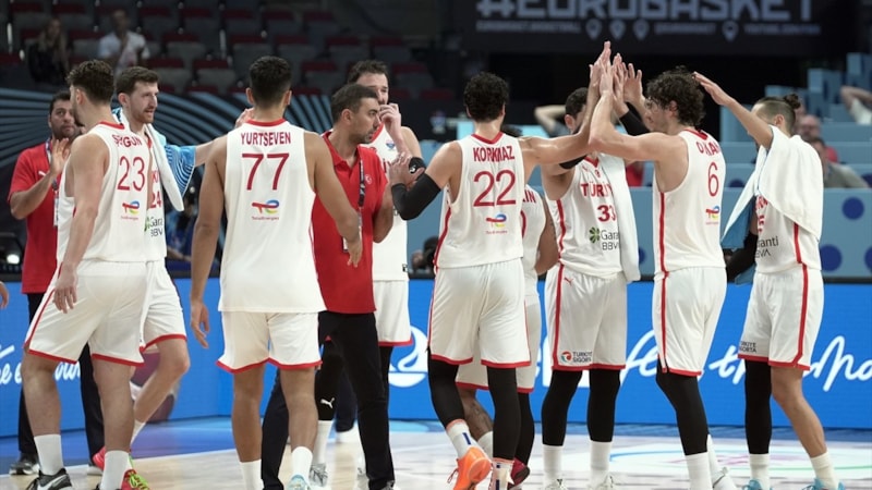 Milli basketbolcular, Portekiz galibiyetini yorumladı