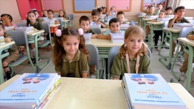 Minik öğrencilerin okula uyum haftası yarın başlıyor
