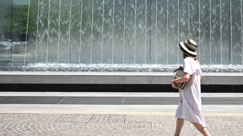 Türkiye'de sıcaklıklar mevsim normallerine geriliyor