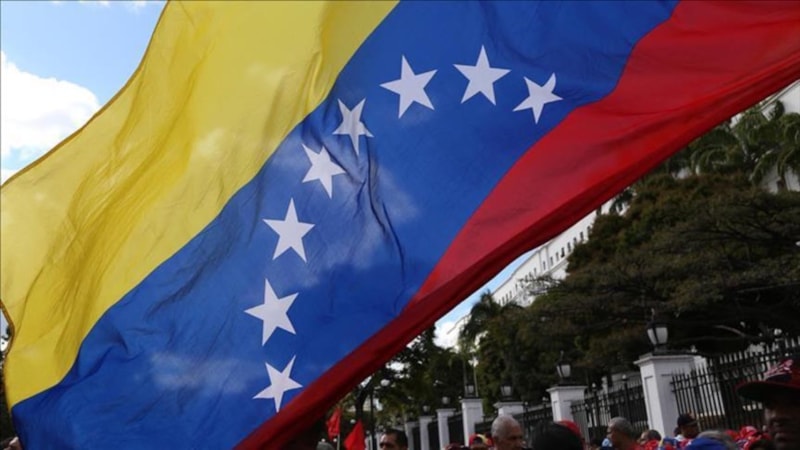 Venezuela'dan ABD'ye 'kıyılarımızdan uzak dur' uyarısı
