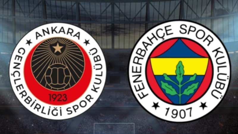 Gençlerbirliği - Fenerbahçe maçı ne zaman, saat kaçta ve hangi kanalda?