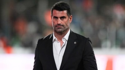 Volkan Demirel: Aykut hoca ile Fenerbahçe'ye gelirim