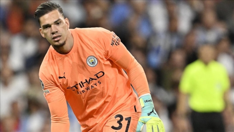 Fenerbahçe, Ederson için Manchester City ile masada