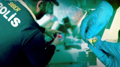 Siber suç operasyonu: 189 milyon TL'lik mal varlığına el konuldu